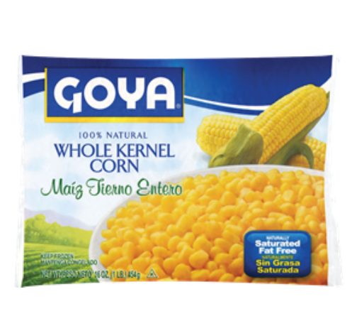 Corn from United States supplied by Goya Foods, Inc. - Whole Corn Maize (Corn)