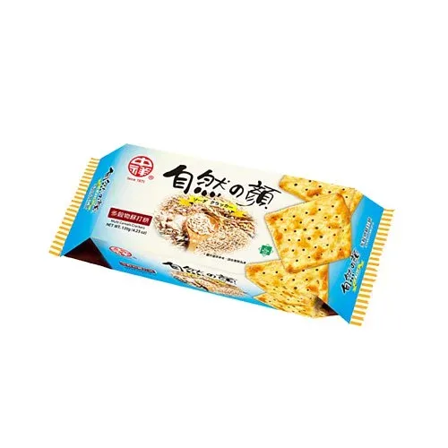 Grain Soda Crackers from 대만 supplied by CHUNG HSIANG FOODS IND CO., LTD. - Rice Cracker 비스킷 및 크래커