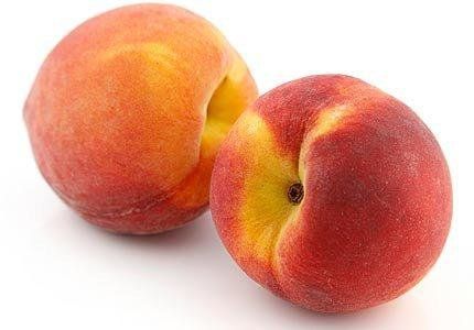 Fresh Whole Peach from Spain supplied by ONE NATURE FRUITS, S.L. - Yellow Flesh Fresh Peach