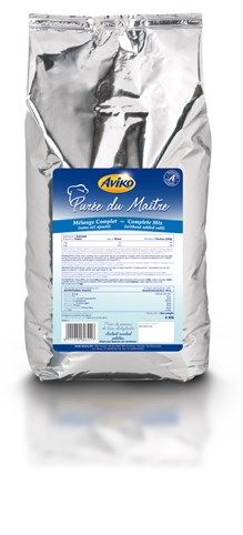 Instant potato mash from 네덜란드 supplied by Aviko Rixona - Cooked 감자 가공품