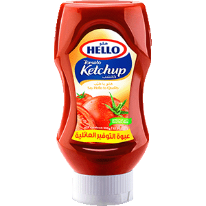 Tomato Ketchup from 요르단 supplied by Gulf Food Products - Red 케첩
