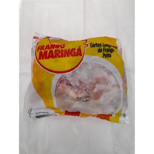 Frozen Maringa Chicken Breast from 브라질 supplied by Abatedouro Coroaves - Size: 700 g 닭고기 가공품
