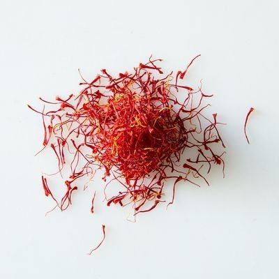 Saffron from 튀르키예 supplied by Four Seasons Group - Stem 사프란