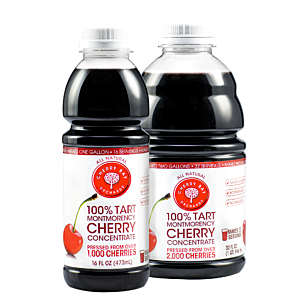 Tart Cherry Concentrate from 미국 supplied by Shoreline Fruit, LLC. - Sour Cherry (=Tart Cherry) 체리 가공품