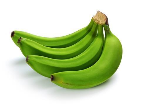 Fresh Whole Banana from Ecuador supplied by DELINDECSA - Carton Box (=Cardboard Box) Fresh Banana