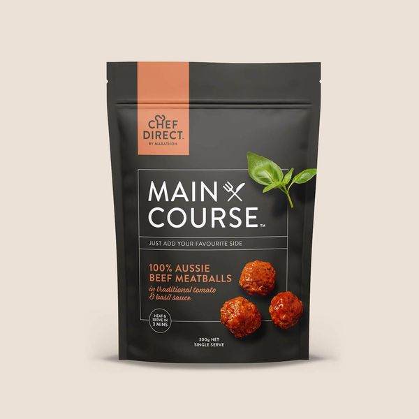 Beef Meatballs from 헝가리 supplied by MARATHON-FOODS Kft. - Ball 소고기 가공품