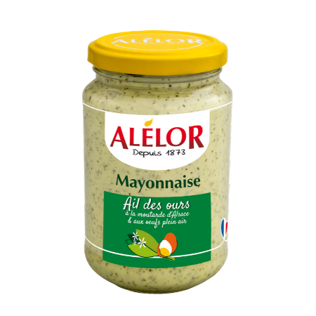 Mayonnaise from 프랑스 supplied by Alélor - Conventional 마요네즈