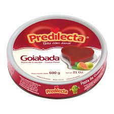 Guava Paste from 브라질 supplied by Predilecta Alimentos Ltda. - Can (600 gr) 구아바 가공품