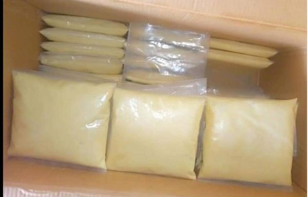 Shea Butter from 가나 supplied by Dyverse Trade LTD - Unrefined 시어 버터
