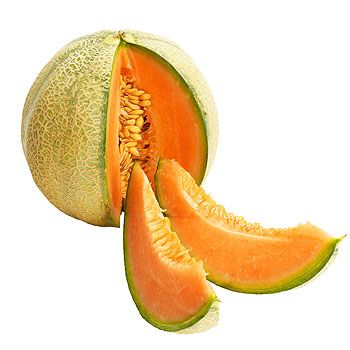 Cantaloupe Melon from Malaysia supplied by NUTRIA FOOD SDN BHD - As per customer's request Cantaloupe