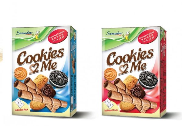 Cookies from 말레이시아 supplied by Huasin Food Industries Shd. Bhd. - Medium 쿠키