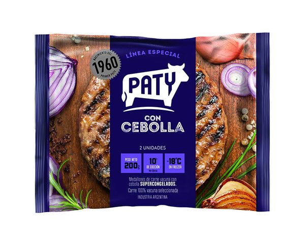 Burger Patties from 아르헨티나 supplied by Marfrig Argentina S.A. - Seasoned - Marinated 소고기 가공품