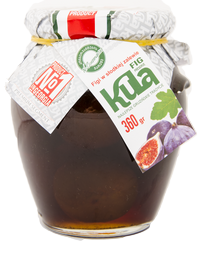 Jam of Figs from Georgia supplied by Tamada Sp. Z O.o. - Jam & Marmalade Fig Jam