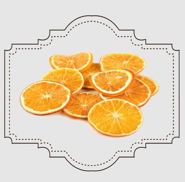 Dried Orange Slices from 튀르키예 supplied by Atakedt Gida San - Sliced 신선 오렌지