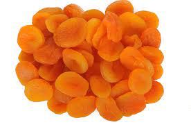 Dried Apricot from Afghanistan supplied by Kanda Fruit - Yellow Fresh Plum