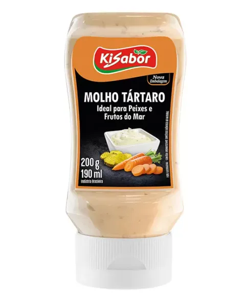 Tartar Sauce from 브라질 supplied by Kisabor - Medium 기타 소스상품