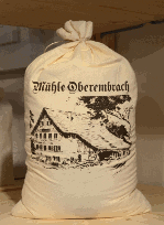 Wheat Flour from 스위스 supplied by Brunner AG - Mill Oberembrach - Whole Wheat (=Whole Grain=Wholegrain) 밀가루