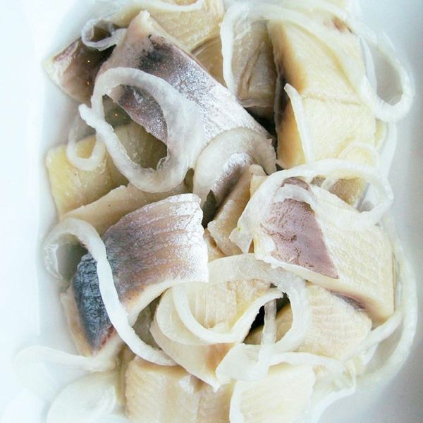 Pickled Herring from 미국 supplied by Olsen Fish Company - Preserved - Pickled 청어 가공품