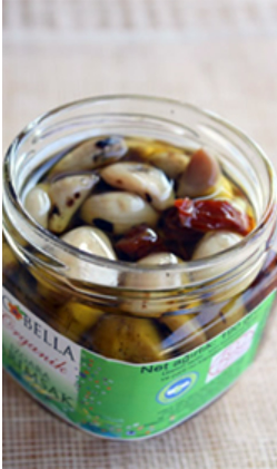 Garlic with spices from 튀르키예 supplied by Kybele Ozel Gida San. Ve Tic. A.S. - 보존됨 신선 마늘
