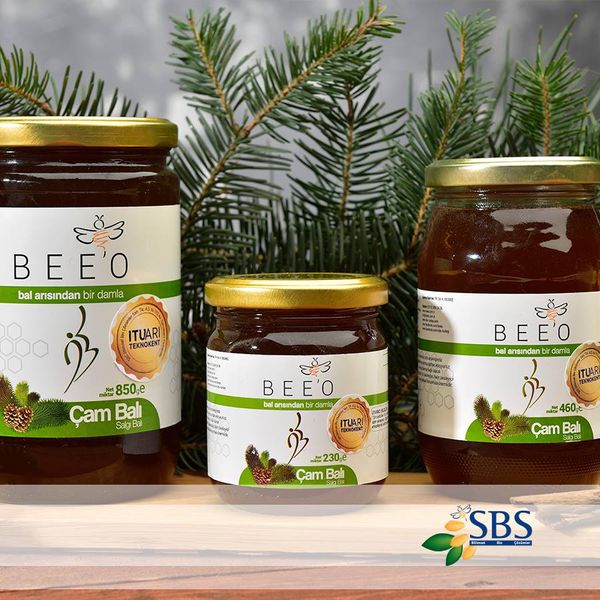 Royal Jelly from 튀르키예 supplied by SBS Scientific Bio Solutions Ind. - Conventional 로얄젤리