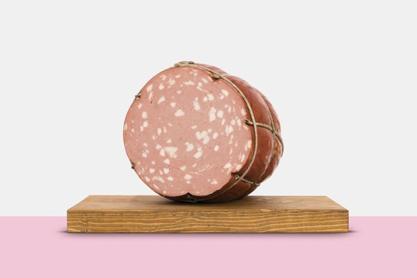 MORTADELLA PAVANESE from 이탈리아 supplied by Savigni Macelleria Artigianale - Raw-Cooked 햄