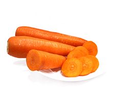 Organic Carrot from China supplied by Shenzhen Chengwu Jinshi Agricultural Development (Gold Rock Agriculture) - Orange Fresh Carrot