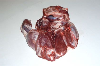 Fresh Pork Shoulder from 벨기에 supplied by Delavi - 붉은빛 분홍색 신선 돼지고기 햄 및 목살