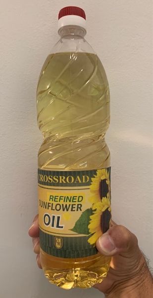 Refined Sunflower oil from 세르비아 supplied by Crossroad - Crude (=Unrefined) 기타 식용 식물성 오일