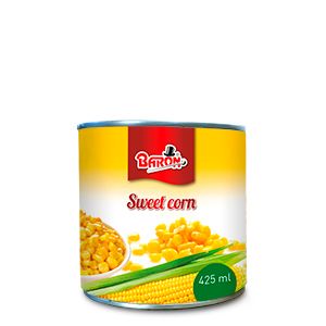 Canned Sweet Corn from 헝가리 supplied by Wintertrade Zrt. - 노란색 사탕옥수수 가공품