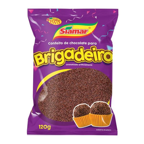 Brigadeirio Chocolate from 브라질 supplied by Siamar - Whole 초콜릿