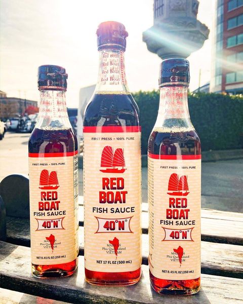 Fish Sauce from 베트남 supplied by Viet Phu Inc - Medium 피쉬 소스