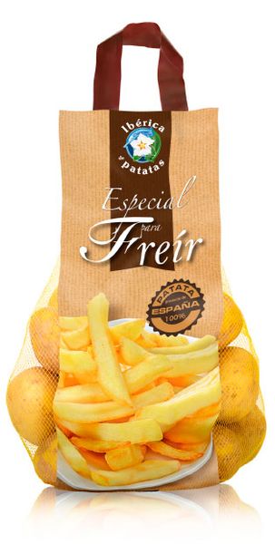 Special Frying Potato from 스페인 supplied by Iberica De Patatas Selectas SL - For Cooking 신선 일반 감자