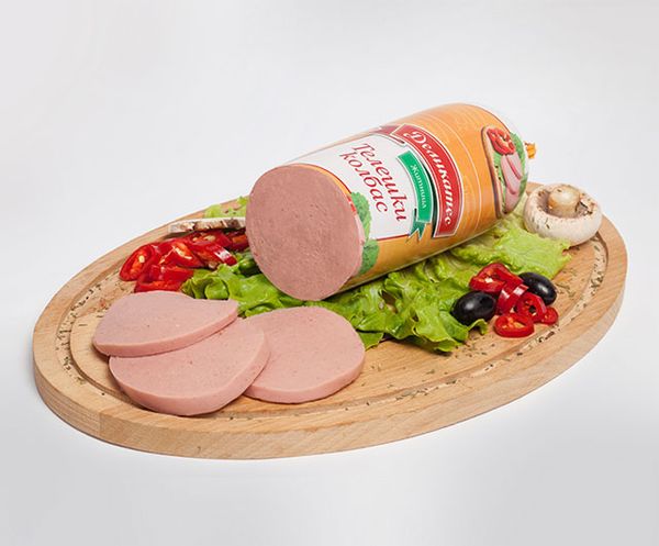 Beef Sausage from 불가리아 supplied by Delicates 2 Ltd. - Beef 소시지