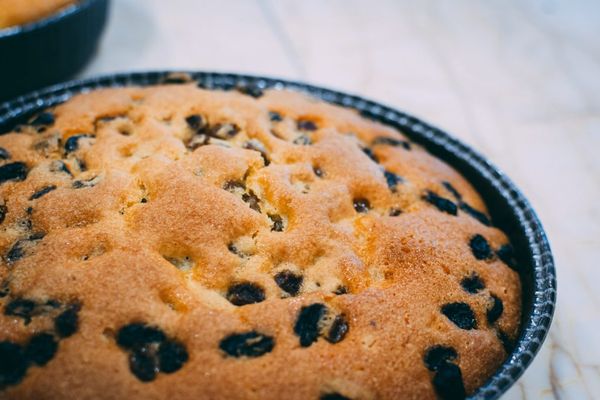 With Raisin Cake from 그리스 supplied by KATSENOS STAVROS - Cake 과자
