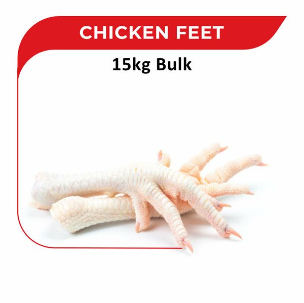 Chicken Feet Bulk from Zimbabwe supplied by M.D. Chassart & Son t/a Surrey Group - Frozen Frozen Chicken Cut