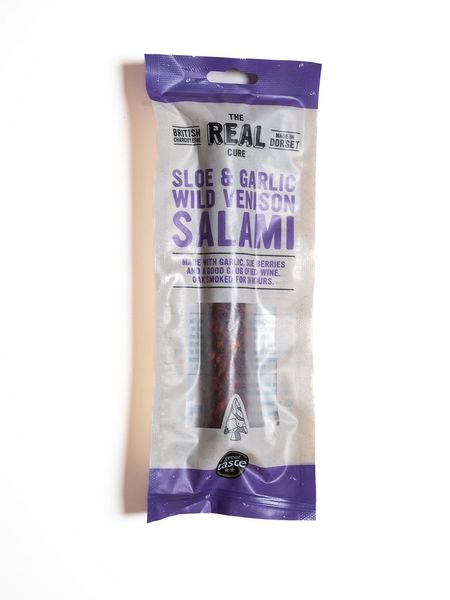 Salami from United Kingdom supplied by The Real Cure Charcuterie Ltd - Fresh Salami