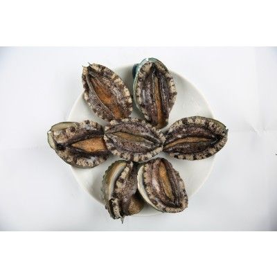 Frozen Abalone from 대한민국 supplied by Dashimachonbok Fishery Corporation - 350g 냉동 전복
