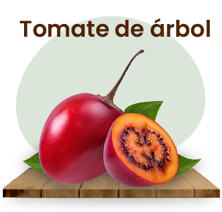 Tomato from 콜롬비아 supplied by Nutrium - Red 신선 토마토
