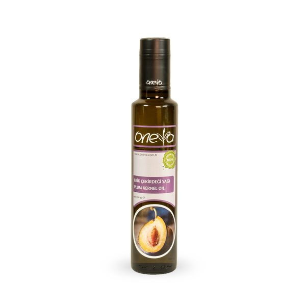 Cold Pressed Plum Kernel Oil from Turkiye supplied by NEVA GIDA MADDELERI ve BASKI MALZ. DIS TIC. LTD. STI. - pure Others