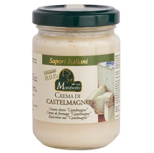 Cream Cheese from Italy supplied by Marabotto Giacomo & Figli S.N.C. - Organic Cream Cheese