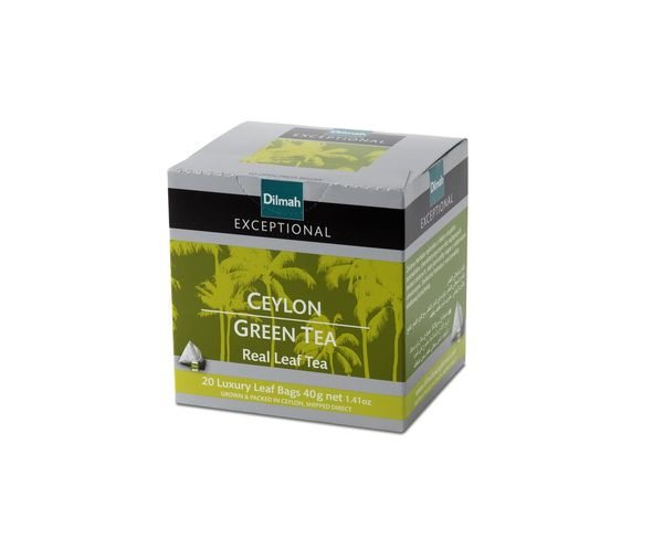 Green Tea from 스리랑카 supplied by GOURMET FOODS SP. Z O.O. - Ceylon 대용량 녹차
