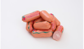 Sausages "Gentle" from 러시아 supplied by OJSC Ptitsefabrika Zelenetskaya - Chicken Sausage 소시지