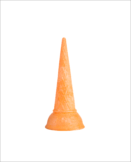 Ice Cream Cone Jr from El Salvador supplied by Conos Sol - Junior Confection