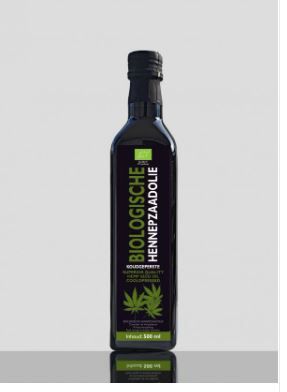 Hemp Oil from 남아프리카공화국 supplied by E-Oil Benelux - Cold Pressed 대마씨 오일