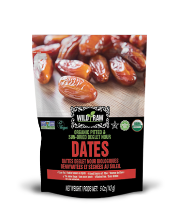 organic dates from 튀르키예 supplied by SDA FOOD - Whole 신선 대추야자
