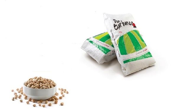 Chickpea from 아르헨티나 supplied by SNACK CROPS S.A - PP Bags (10kg) 말린 병아리콩