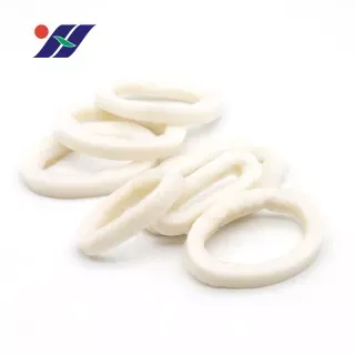 Frozen Squid from China supplied by Donggang Jindu Food Co.,Ltd. - Rings Frozen Squid