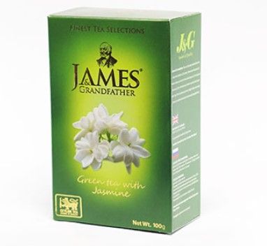 Herbal Tea from 스리랑카 supplied by Dasatha Export and Import International - Jasmine 허브차