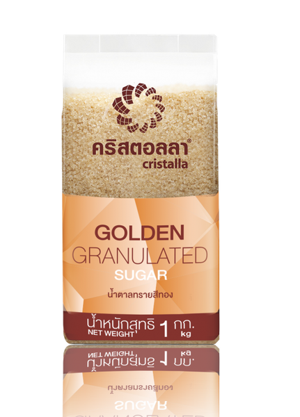 Golden Granulated Sugar from 태국 supplied by The Suphanburi Sugar Industry Company Limited - Yellow 설탕
