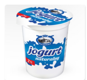 yoghurt from 폴란드 supplied by OSM Bochnia - 요구르트